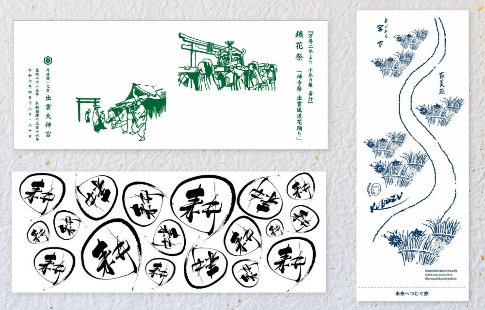 手ぬぐい製作