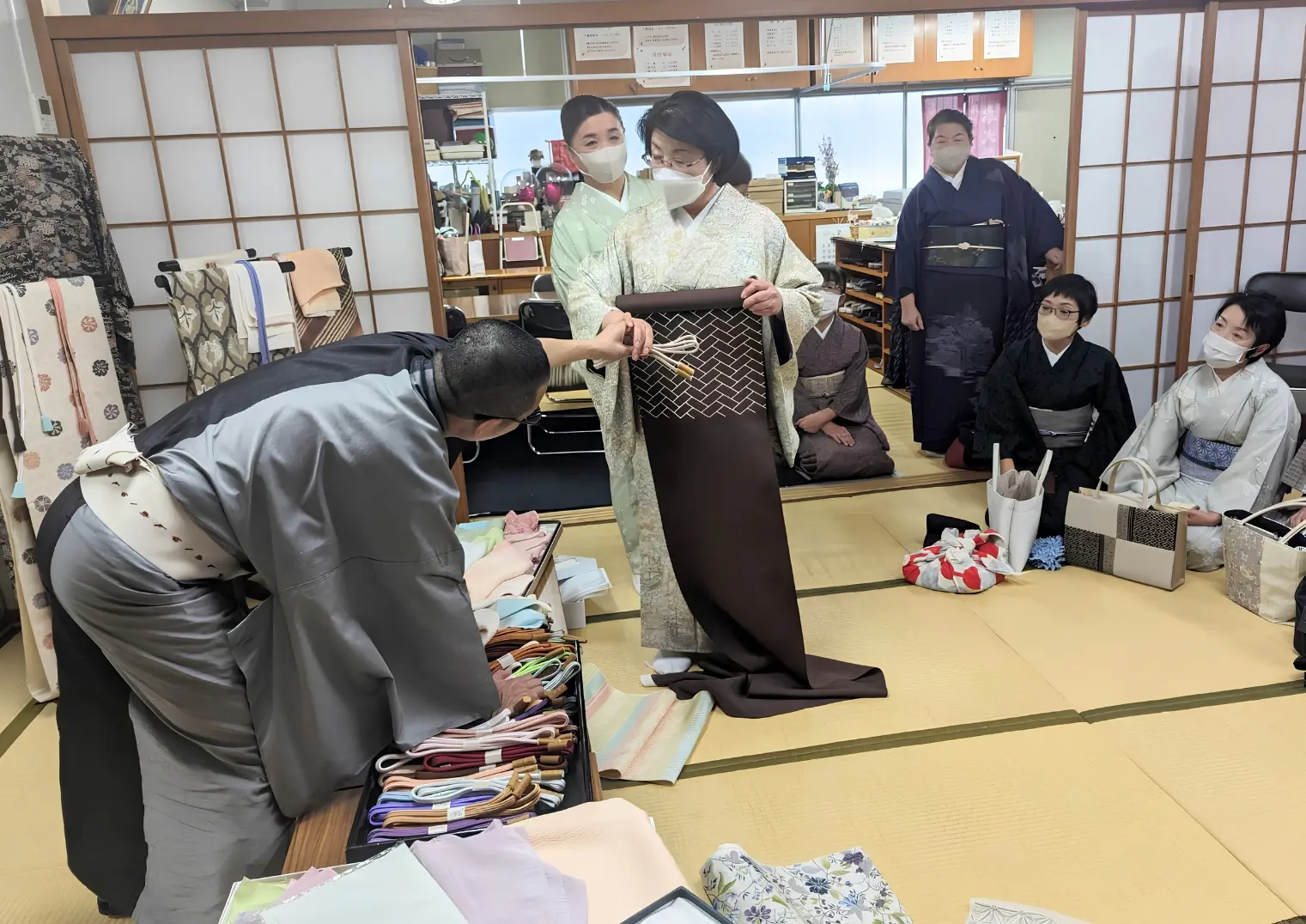 シーンに合わせたご提案